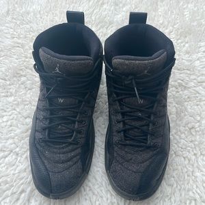 Jordan's Air Jordan 12 XII Retro. Size 9. Used in good condition.